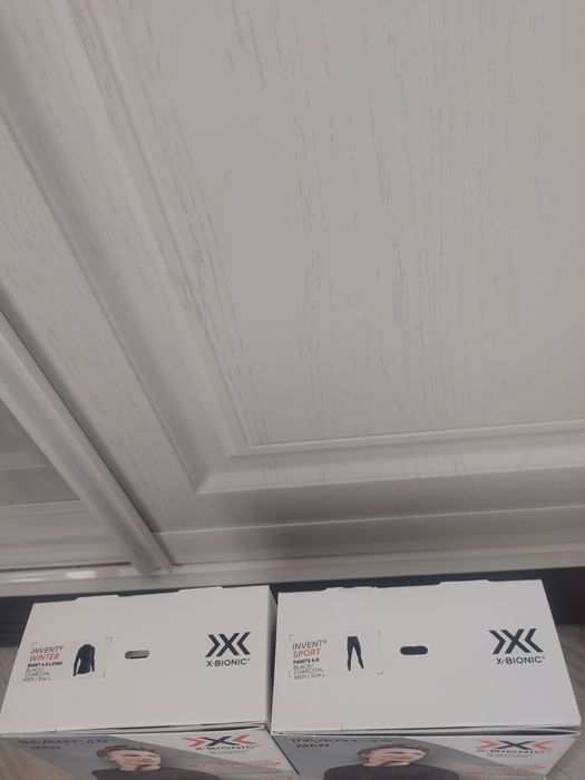 Комплект термобел-ья X-Bionic Invent 4.0.