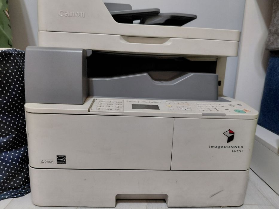 Canon imageRUNNER 1435i — принтер/сканер/копир