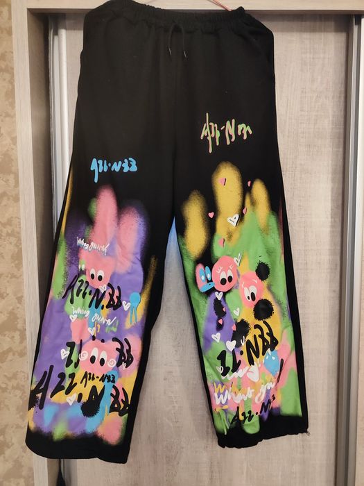 Аниме штаны/джоггеры