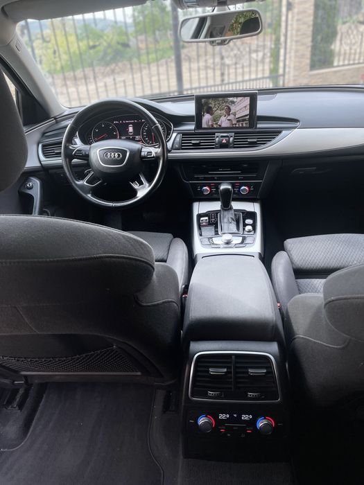 Vand audi a6 2.0 Panoramic