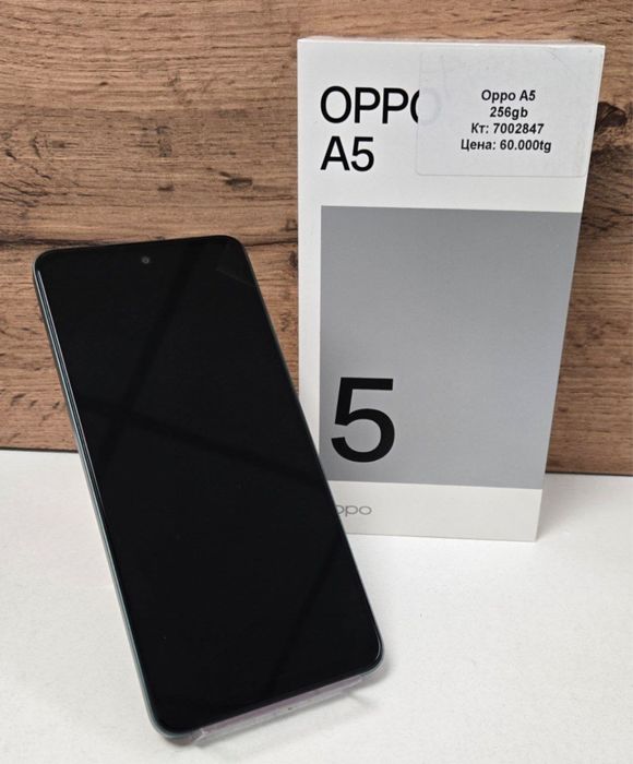 Oppo A5/kaspired/рассрочка