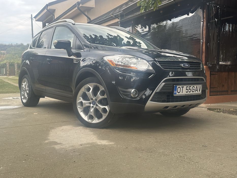 Ford Kuga 2011 4X4