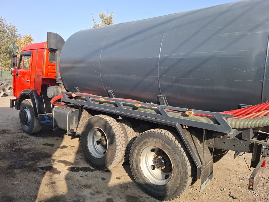 Продам ассенизатор