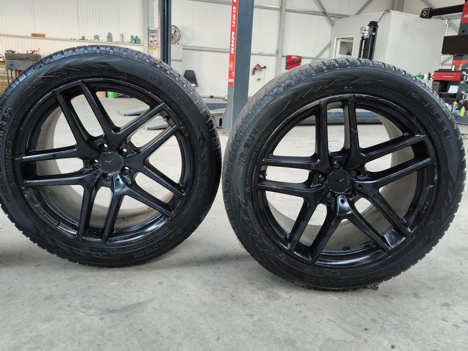 Jante Mercedes Gle/Ml r21