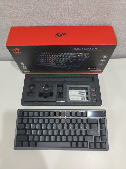 Устройства от Asus ROG