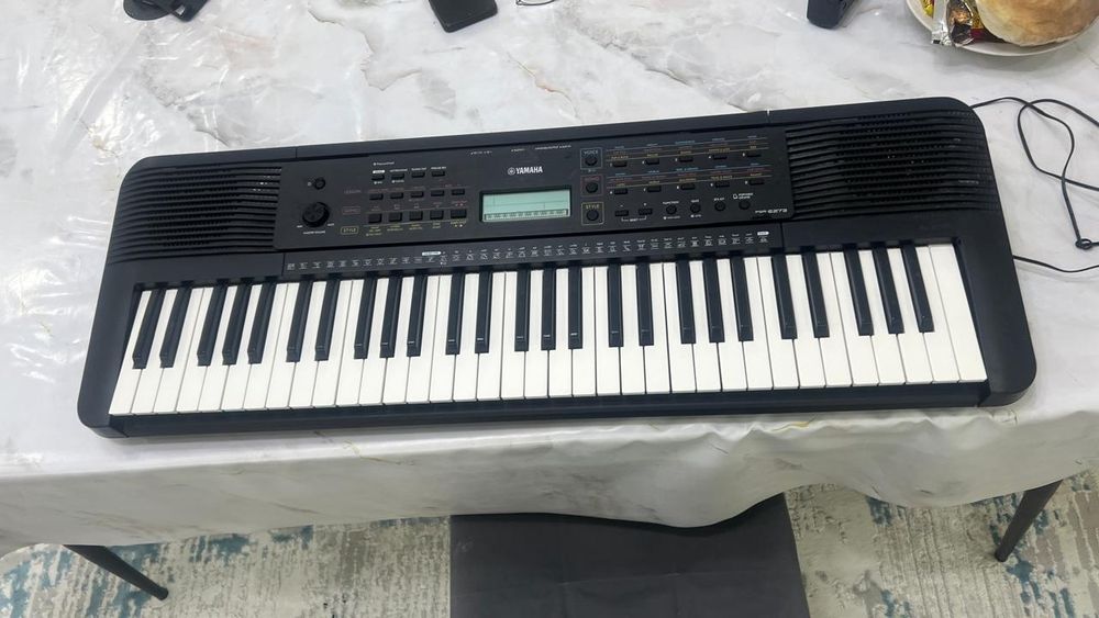Yamaha PSR-E373 синтезаторы сатылады