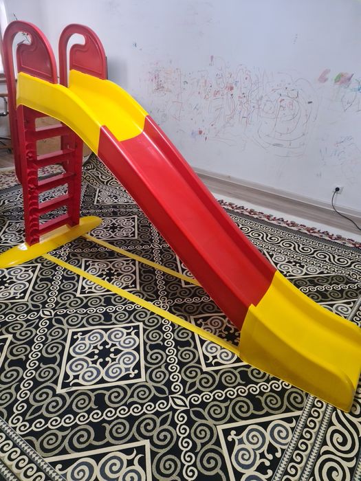 Детская Горка          .