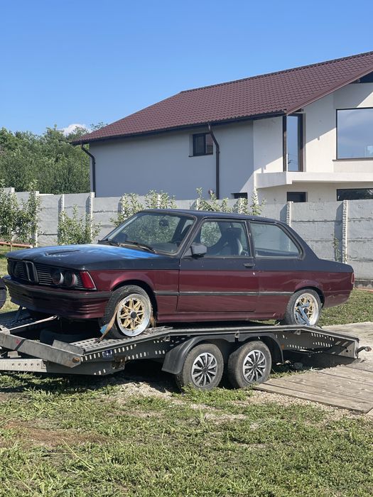 BMW E21 316I proiect