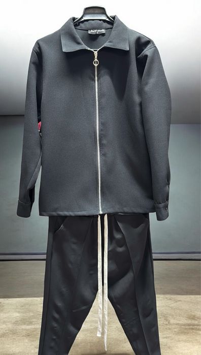 Compleuri Casual/elegante! Jaketa + pantalon cu sireturi lungi!