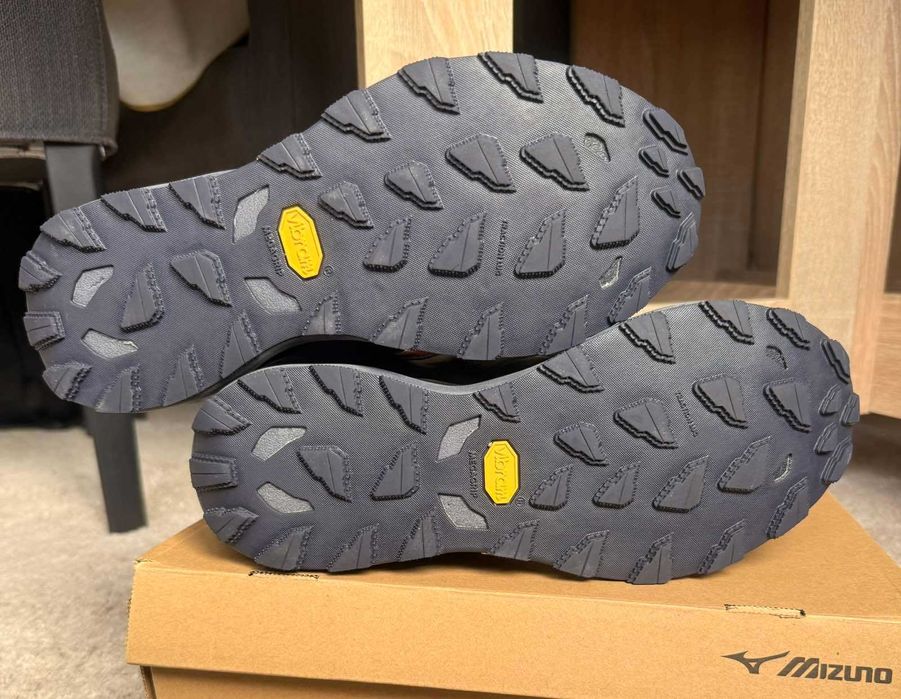 Маратонки за бягане Mizuno Wave Daichi 9 Gtx GORE-TEX J1GK255671