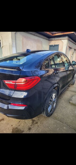 Vând BMW x4  2.0 diesel