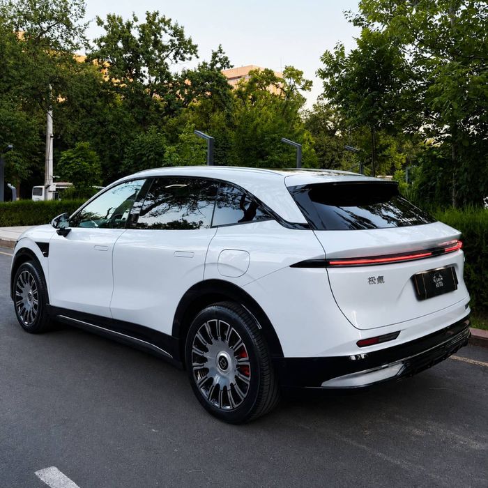 Zeekr 7x Full AWD Ultra 2026/26