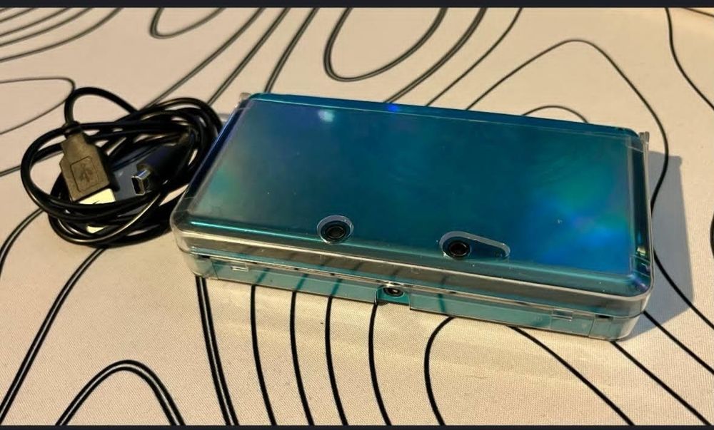 Nintendo 3DS Old (Luma3DS / SD 64 GB)