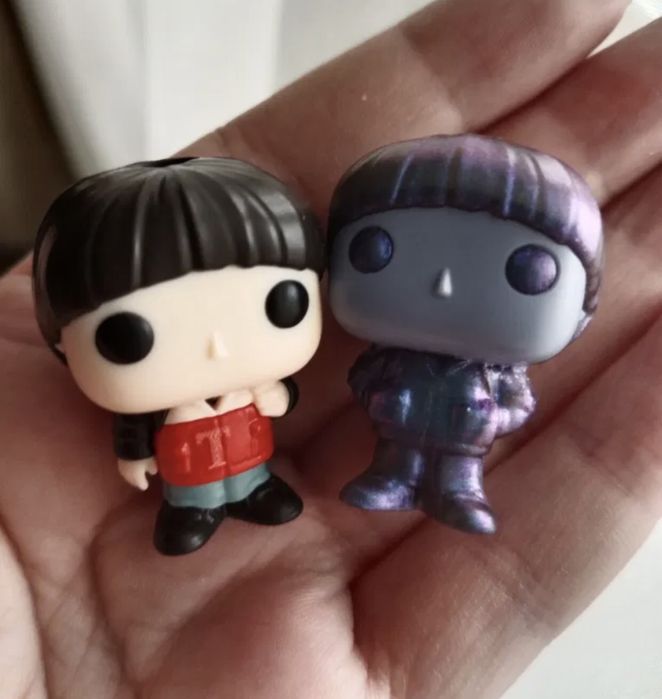 Киндер Strangers Things Очень странные дела