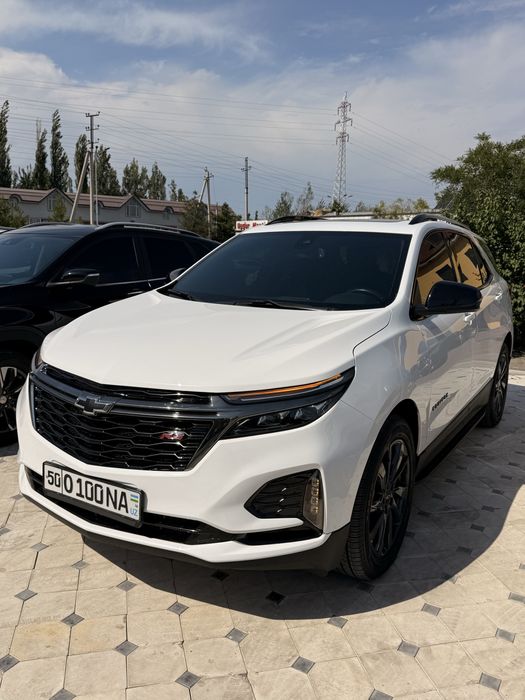 Equinox 472 ml ligi 2022 yil 64 ming yurgan tozza