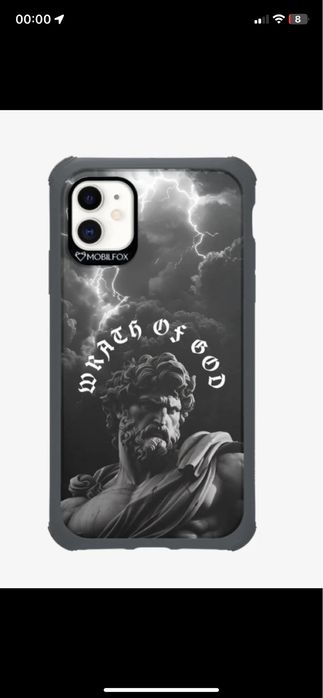 Husa iphone 11 mobilfox