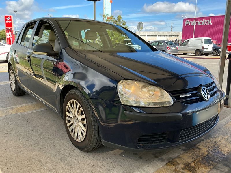 Volkswagen Golf V 1.9 TDI IGolf 2008