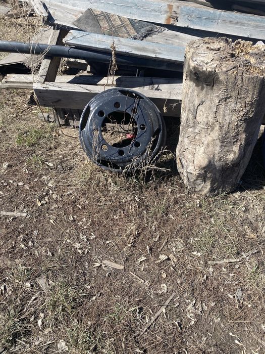 Диски на зил в отличном состояний