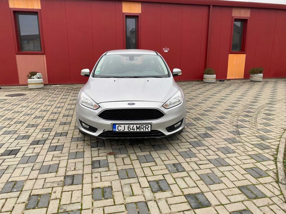 Ford Focus 1.5 Diesel,2015,Euro 6