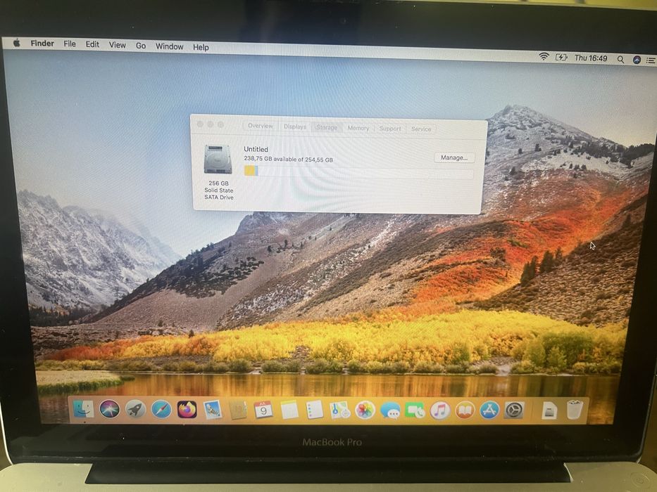Macbook Pro Mid 2010