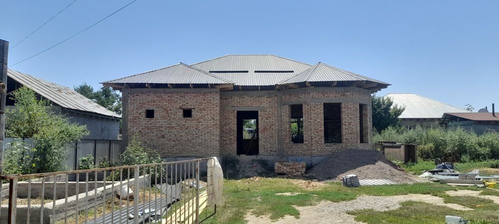 Крыша Шатыр Кладка