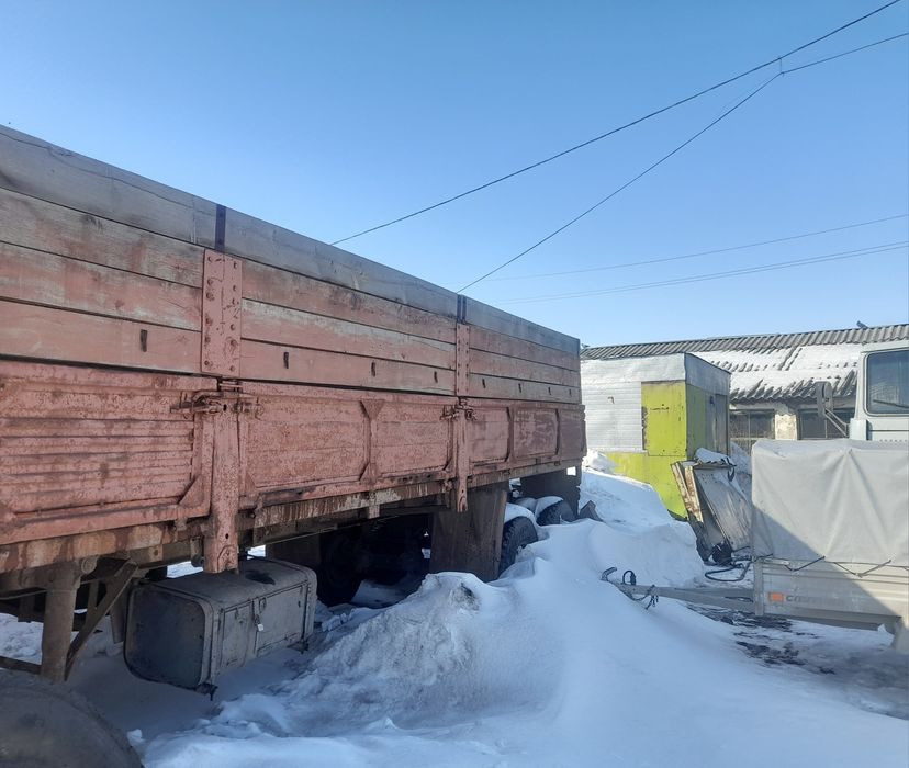 Продам прицеп одаз!