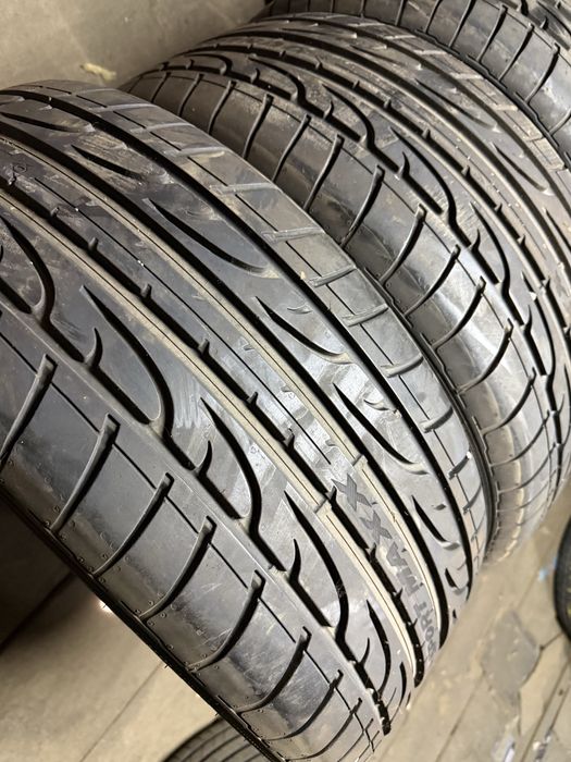 Летни гуми 275/50R20 Dunlop като чисто нови G класа GLE ML 275-50-20