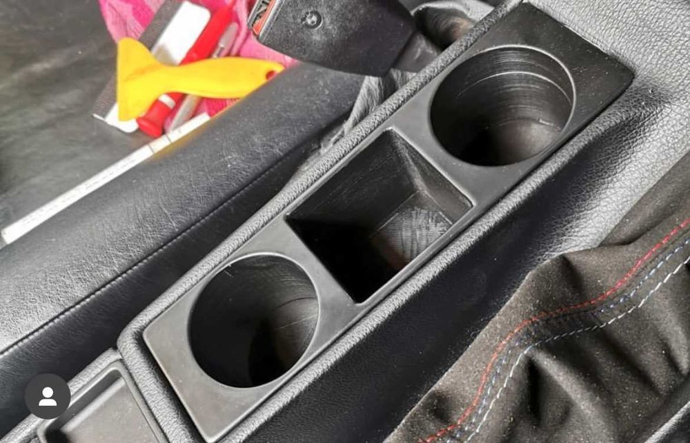 Подстаканник BMW e34