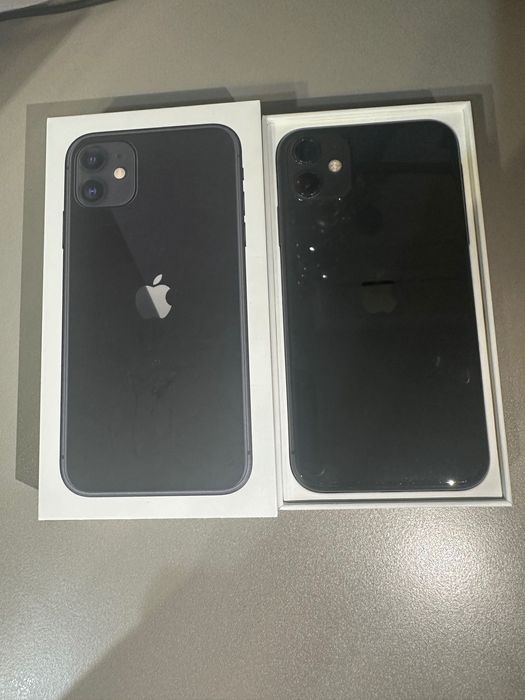 iPhone 11 64gb black