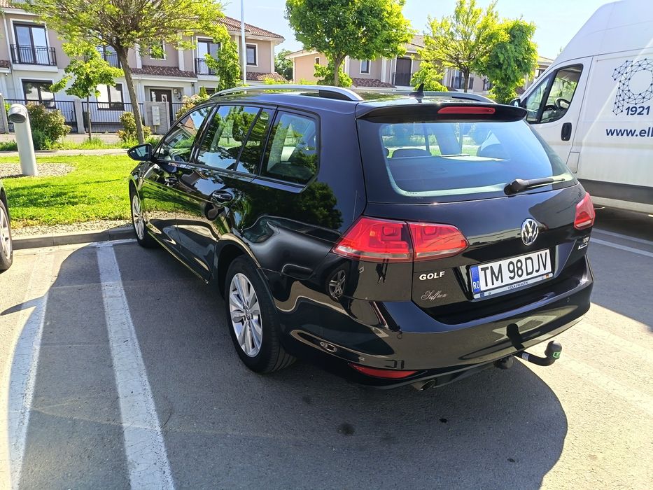 VOLKSWAGEN Golf 2017 — imagine 2