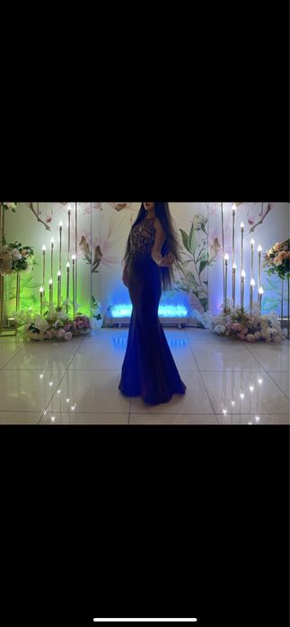 Платье русалка под фигуру