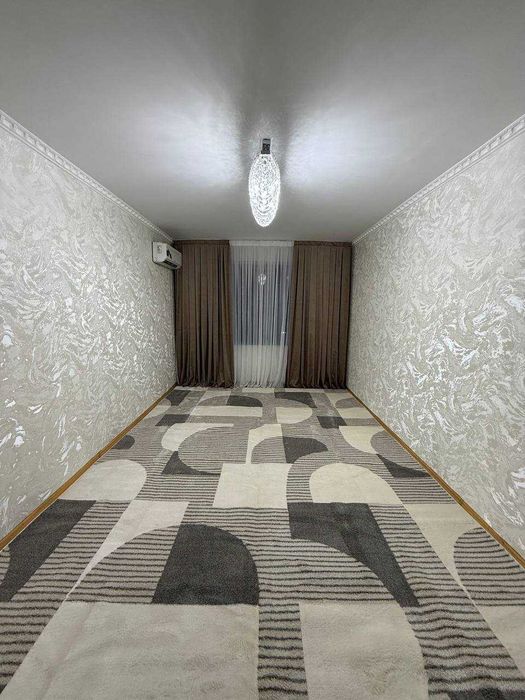 3х комнатная квартира на 3 этаже с удобствами, Фрунзе