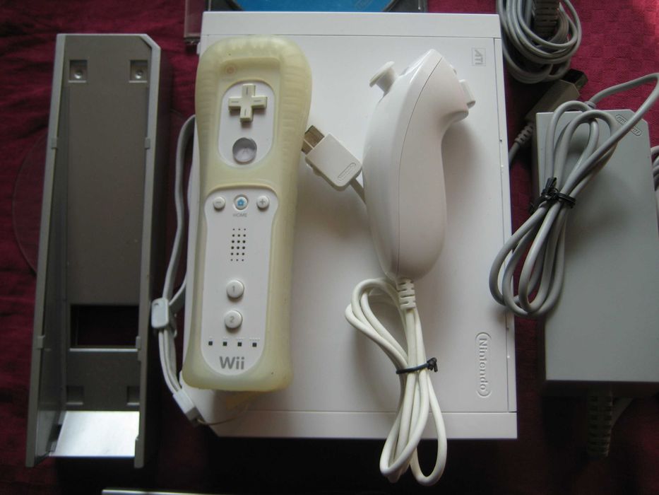 Продавам Nintendo Wii