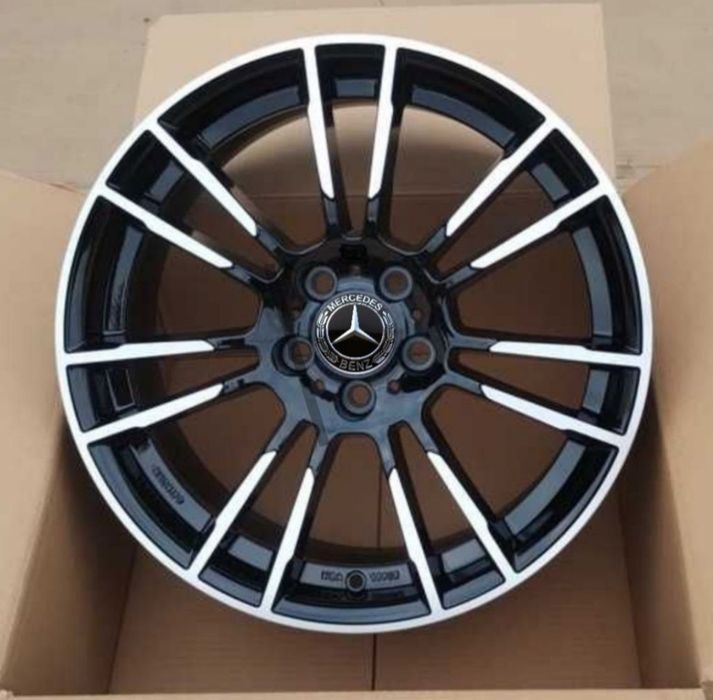Jante Late 9J R18 Mercedes Clasa A,C,E M,S, V CLA GLE, GLS, VIANO VITO
