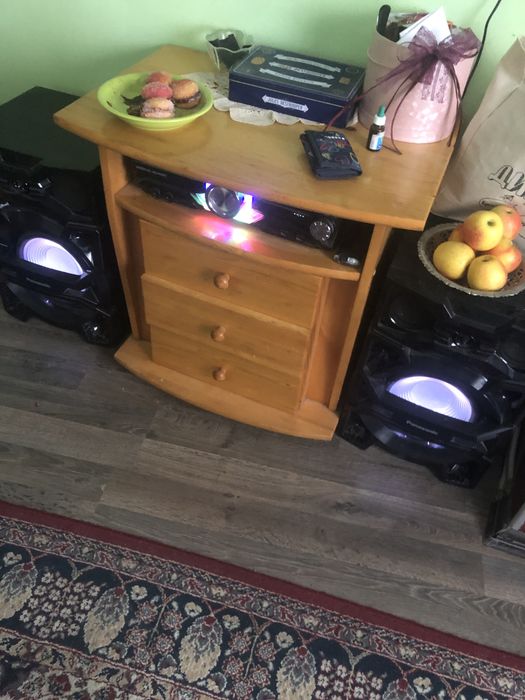 Аудио система Panasonic