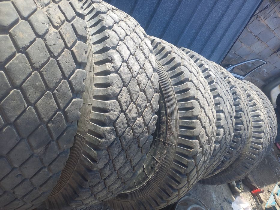 Шины с дисками накаченный