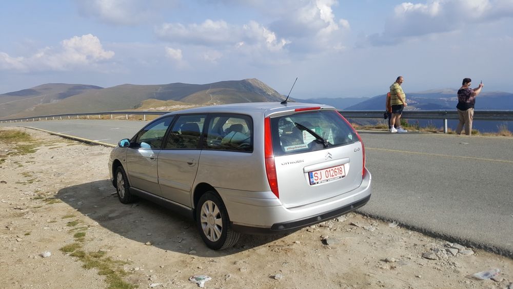 Citroen C5 2.0 HDI euro 4