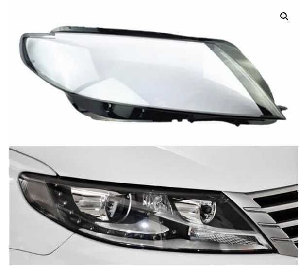 Sticle Faruri VW Passat CC Facelift (13-17)