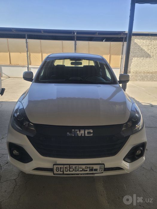 JMC vigus picup 4x4 holati yaxshi 2022 yil 110 000 probeg