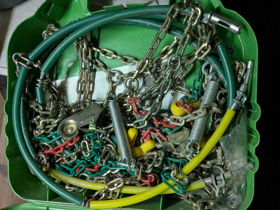 Вериги за сняг - 2 бр.