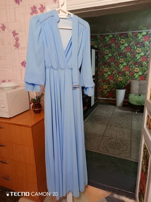 Платье вечернее новое