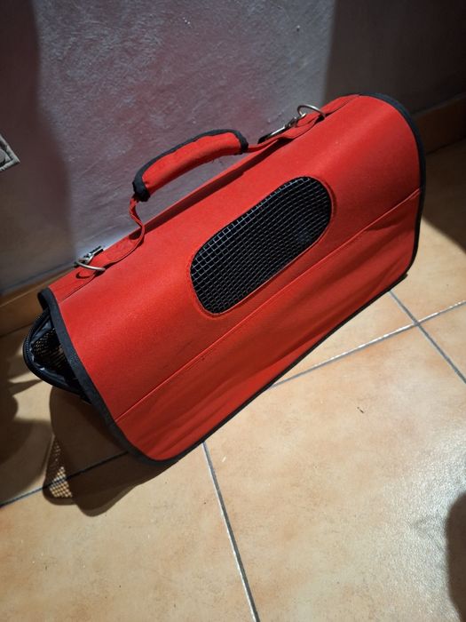 geanta transport animale