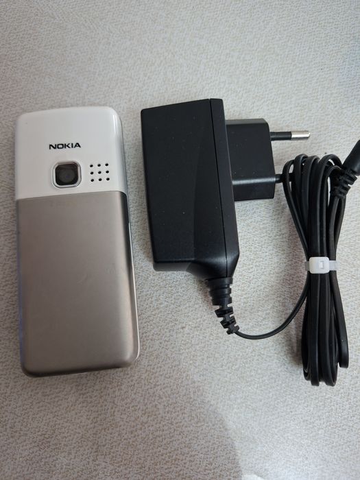 Nokia 6300 Original Klassik