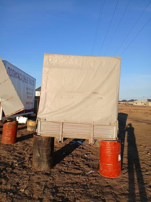 Продаётся борт на Газель