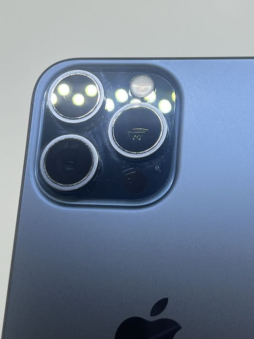 iPhone 15 Pro Max 256 GB Blue imei: 05421 Pintel.kz