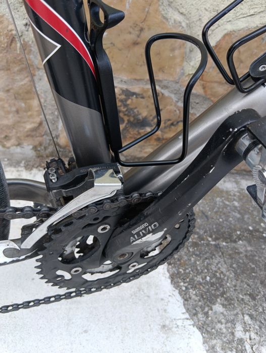Алуминиев байк 26 цола !
