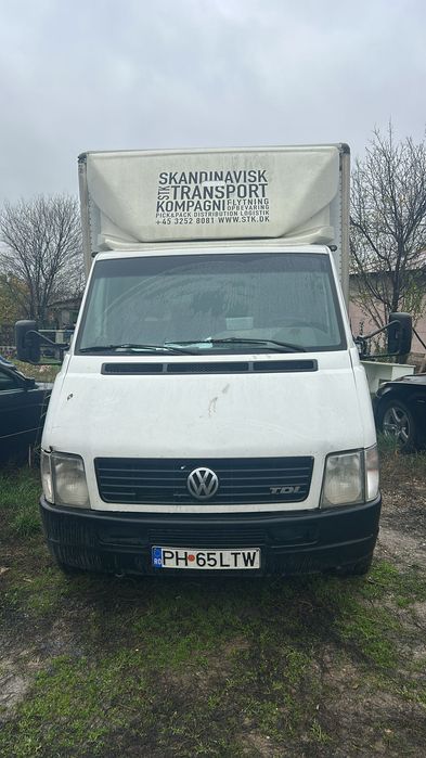 Vand vw lt cu lift