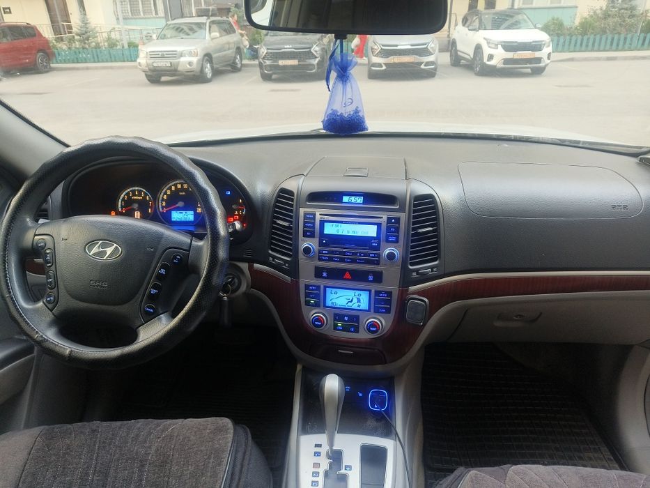 Hyundai santa fe