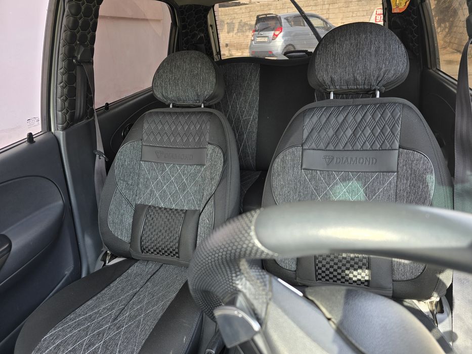 Matiz автомат. 2013. Идеал