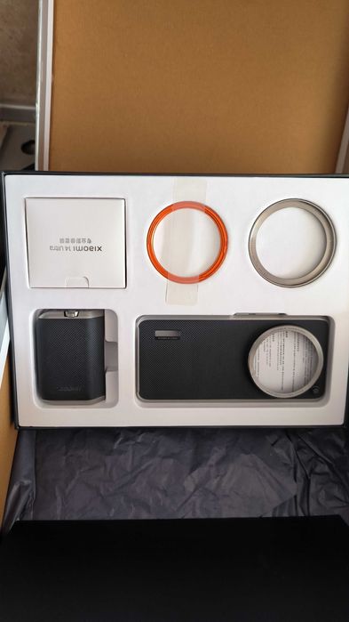 Xiaomi 14 Ultra 1TB 16GB RAM GLOBAL ROM + Photography Kit + OTA UPDATE